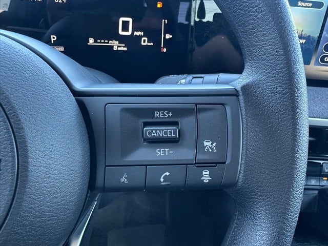 2026 Nissan Kicks SV PREMIUM, COLD WEATHER PACKAGE