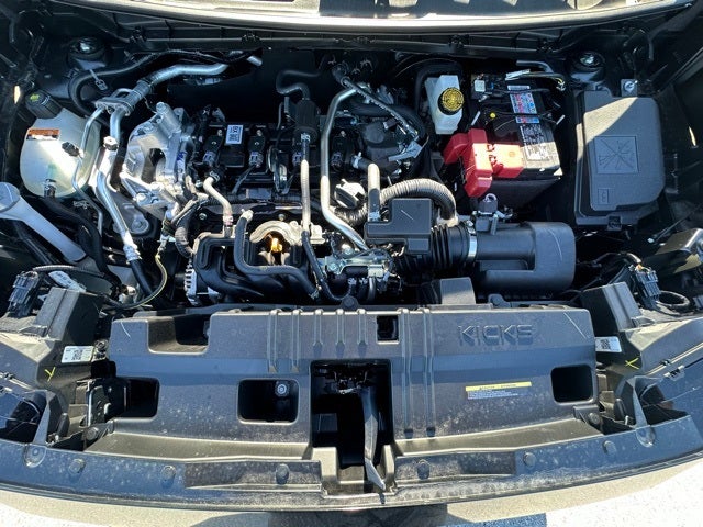 2026 Nissan Kicks SV PREMIUM, COLD WEATHER PACKAGE