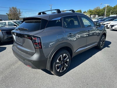 2026 Nissan Kicks SV PREMIUM, COLD WEATHER PACKAGE