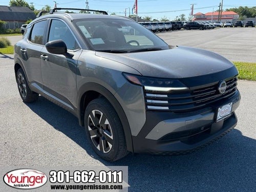 2026 Nissan Kicks SV COLD WEATHER PACKAGE