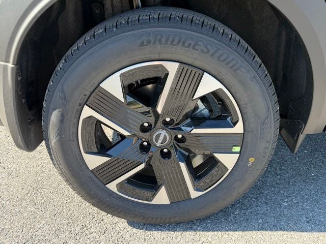 2026 Nissan Kicks SV COLD WEATHER PACKAGE