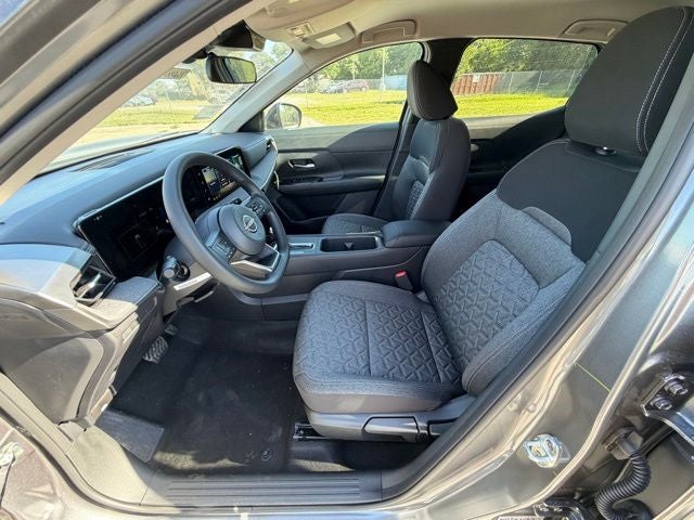 2026 Nissan Kicks SV COLD WEATHER PACKAGE