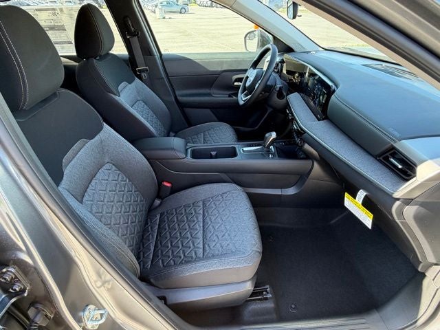 2026 Nissan Kicks SV COLD WEATHER PACKAGE