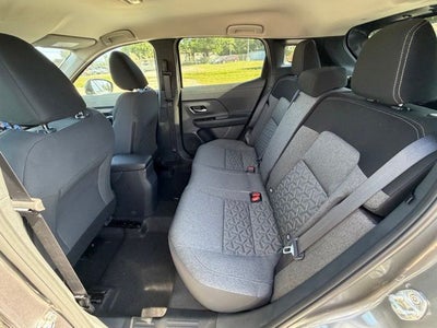2026 Nissan Kicks SV COLD WEATHER PACKAGE