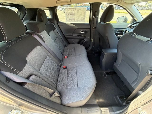 2026 Nissan Kicks SV COLD WEATHER PACKAGE