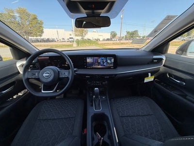 2026 Nissan Kicks SV COLD WEATHER PACKAGE