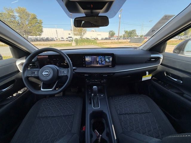 2026 Nissan Kicks SV COLD WEATHER PACKAGE