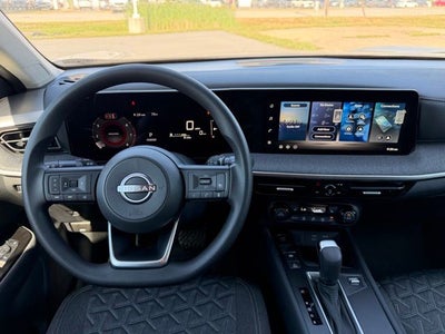 2026 Nissan Kicks SV COLD WEATHER PACKAGE