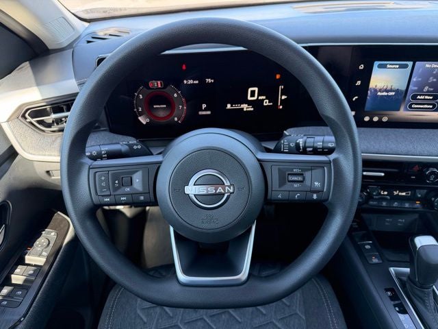 2026 Nissan Kicks SV COLD WEATHER PACKAGE