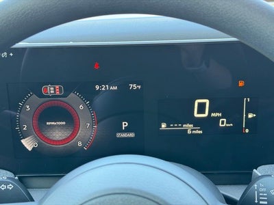 2026 Nissan Kicks SV COLD WEATHER PACKAGE
