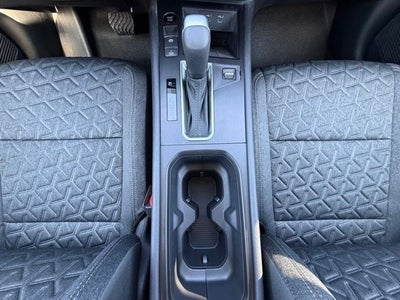 2026 Nissan Kicks SV COLD WEATHER PACKAGE