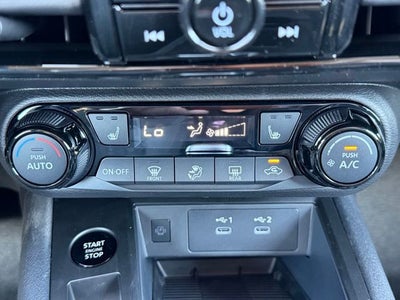 2026 Nissan Kicks SV COLD WEATHER PACKAGE