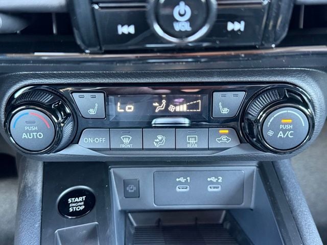 2026 Nissan Kicks SV COLD WEATHER PACKAGE