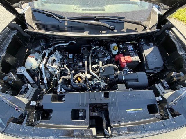 2026 Nissan Kicks SV COLD WEATHER PACKAGE