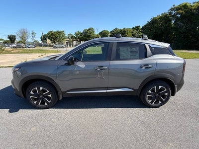 2026 Nissan Kicks SV COLD WEATHER PACKAGE