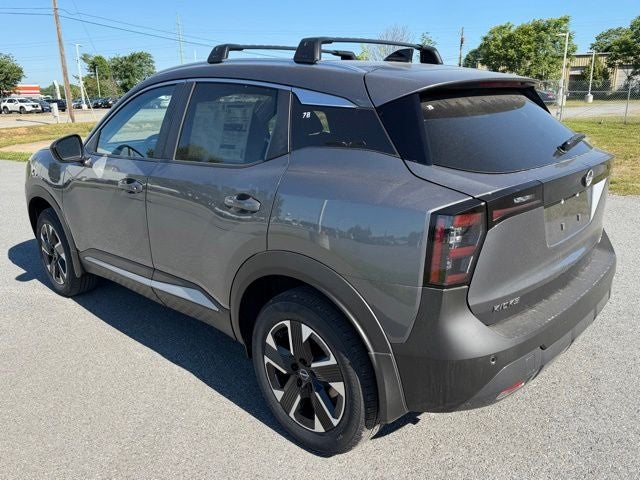 2026 Nissan Kicks SV COLD WEATHER PACKAGE