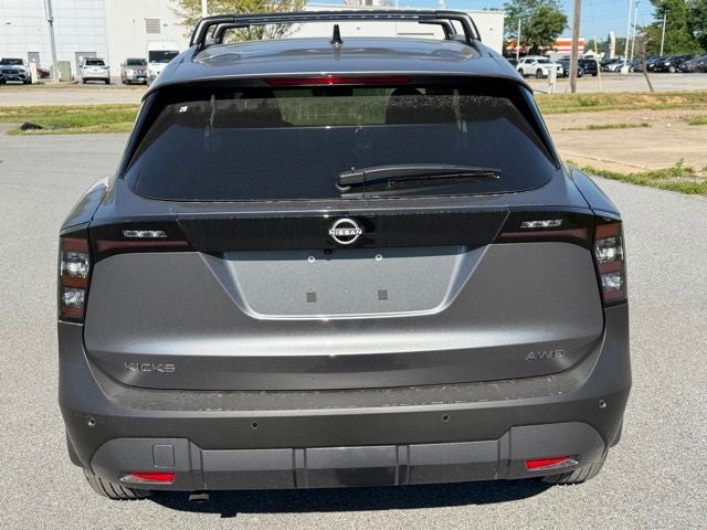 2026 Nissan Kicks SV COLD WEATHER PACKAGE