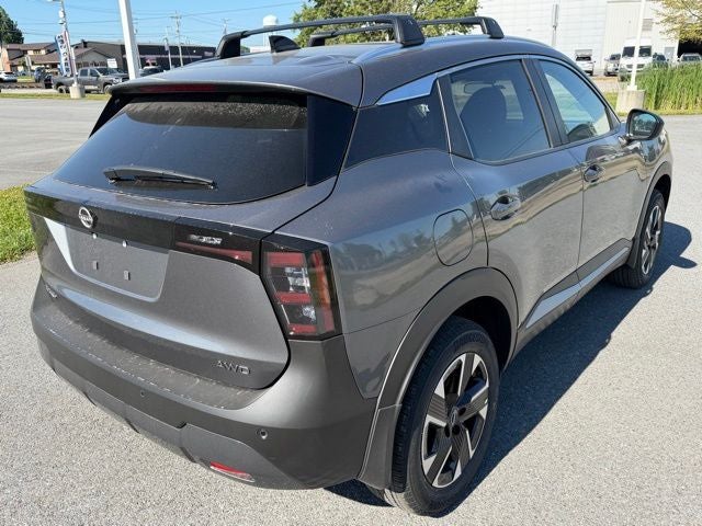 2026 Nissan Kicks SV COLD WEATHER PACKAGE