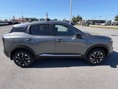 2026 Nissan Kicks SV COLD WEATHER PACKAGE