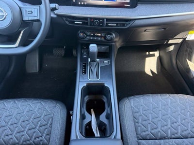 2027 Nissan Kicks SV
