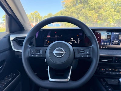 2027 Nissan Kicks SV