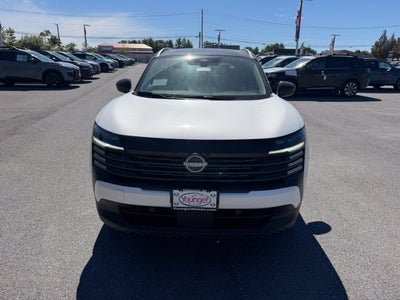 2027 Nissan Kicks SV