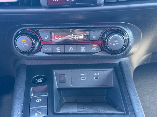 2027 Nissan Kicks SV