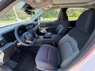 2027 Nissan Kicks SV