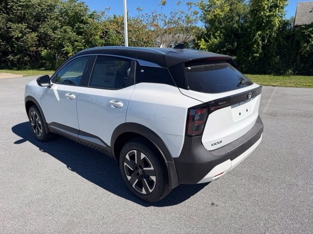 2027 Nissan Kicks SV