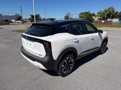 2027 Nissan Kicks SV