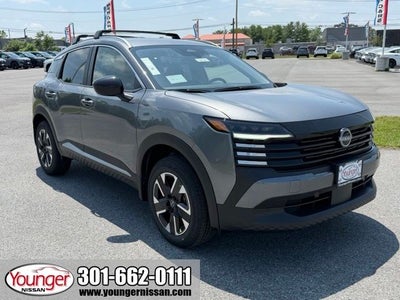 2026 Nissan Kicks SV COLD WEATHER PACKAGE