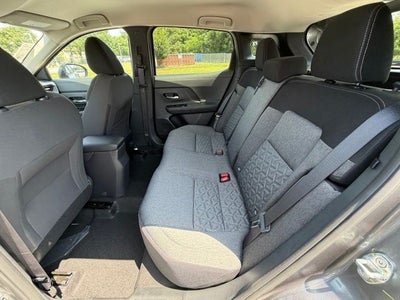 2026 Nissan Kicks SV COLD WEATHER PACKAGE