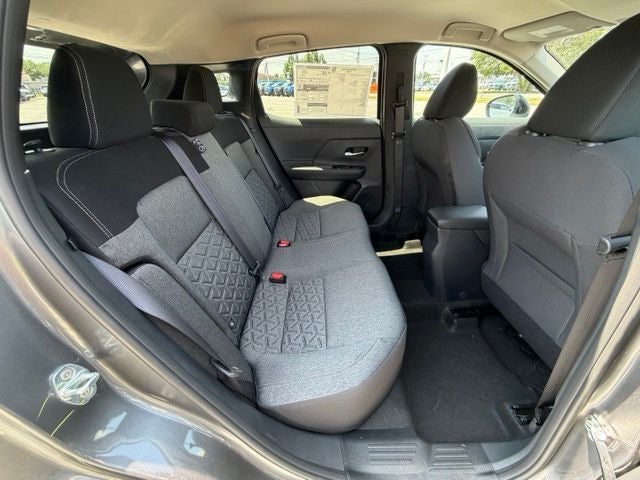 2026 Nissan Kicks SV COLD WEATHER PACKAGE
