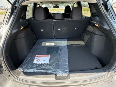 2026 Nissan Kicks SV COLD WEATHER PACKAGE