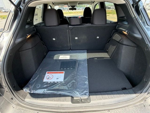 2026 Nissan Kicks SV COLD WEATHER PACKAGE