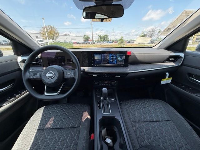 2026 Nissan Kicks SV COLD WEATHER PACKAGE