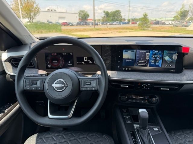 2026 Nissan Kicks SV COLD WEATHER PACKAGE