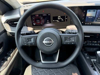 2026 Nissan Kicks SV COLD WEATHER PACKAGE