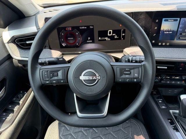 2026 Nissan Kicks SV COLD WEATHER PACKAGE