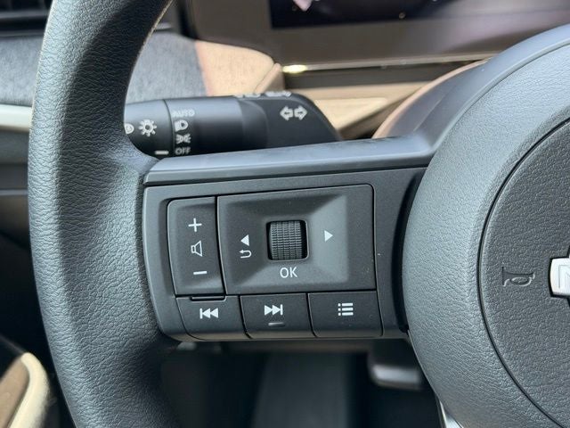 2026 Nissan Kicks SV COLD WEATHER PACKAGE