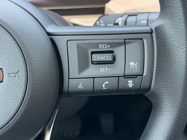 2026 Nissan Kicks SV COLD WEATHER PACKAGE