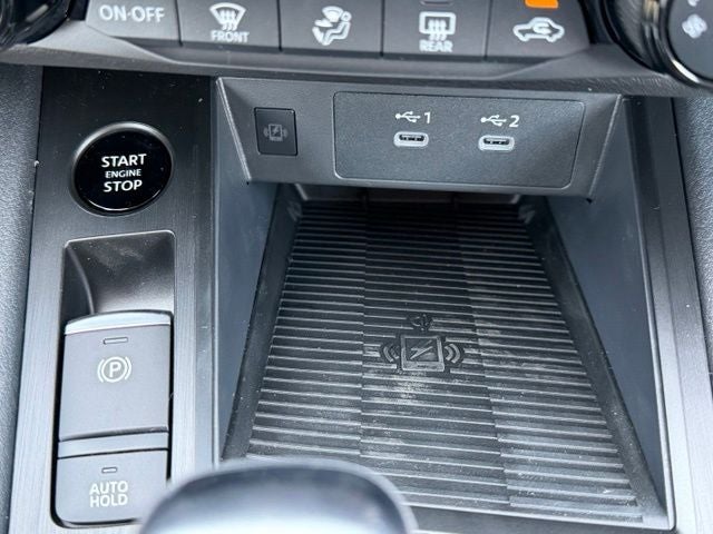2026 Nissan Kicks SV COLD WEATHER PACKAGE