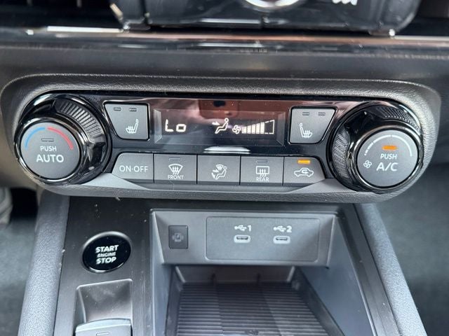 2026 Nissan Kicks SV COLD WEATHER PACKAGE