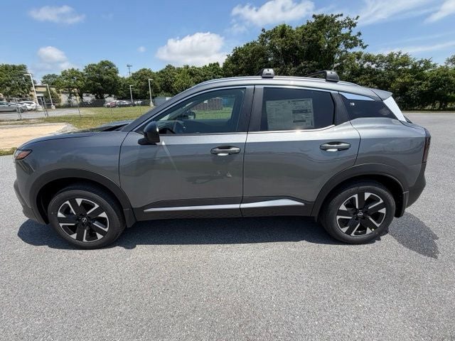 2026 Nissan Kicks SV COLD WEATHER PACKAGE