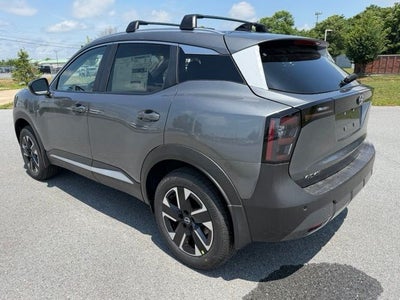 2026 Nissan Kicks SV COLD WEATHER PACKAGE