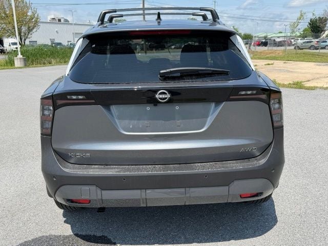2026 Nissan Kicks SV COLD WEATHER PACKAGE