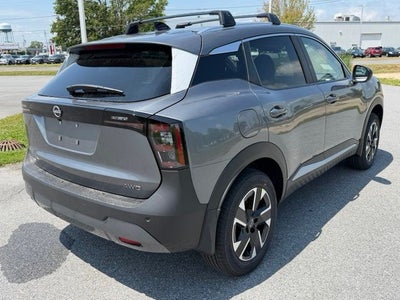 2026 Nissan Kicks SV COLD WEATHER PACKAGE
