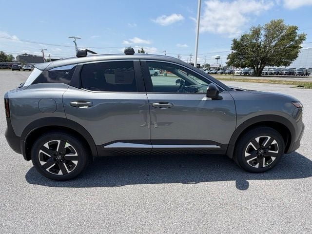 2026 Nissan Kicks SV COLD WEATHER PACKAGE