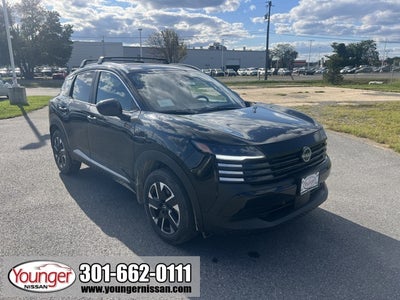 2026 Nissan Kicks SV PREMIUM, COLD WEATHER PACKAGE