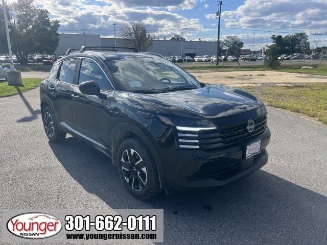 2026 Nissan Kicks SV PREMIUM, COLD WEATHER PACKAGE